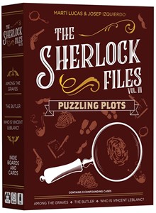 The Sherlock Files Puzzling Plots 37192533995