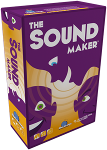 The Sound Maker - Kaartspel 31040392727