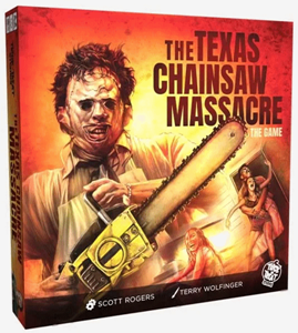 The Texas Chainsaw Massacre (Engels) 36735638407