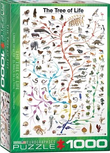 The Tree of Life Puzzel (1000 stukjes) 28380360103