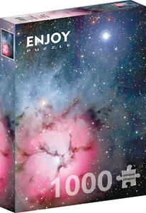 The Trifid Nebula Puzzel (1000 stukjes) 37670702370