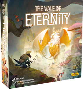 The Vale of Eternity (NL versie) 37876542640