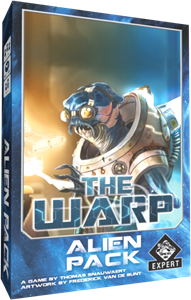 The Warp - Alien Pack 35910905865