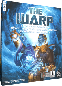 The Warp - Expansion 5/6 Players 35910905867