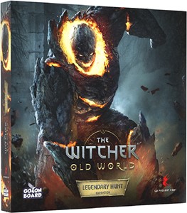 The Witcher Old World - Legendary Hunt (Expansion) 36032544122