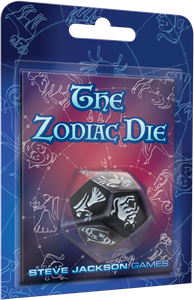 The Zodiac Die 28568375179