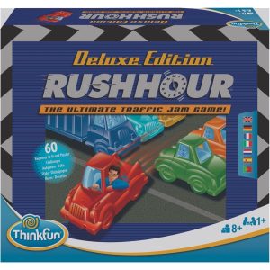 Thinkfun Rush Hour DeLuxe 160506