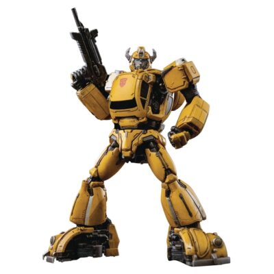 Threezero Bumblebee MDLX Action Figure 12cm 99037a054fc529aa856aefb287d528ad4958708e