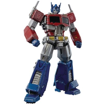 Threezero Optimus Prime MDLX Action Figure 18cm 399fcac504dcbde925a3c8df71bdf266131d625d