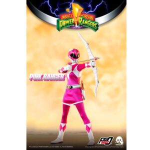 Threezero Power Rangers FigZero Pink Ranger beaf23b318ac4013d8532ec90f5e5fd781c9687a