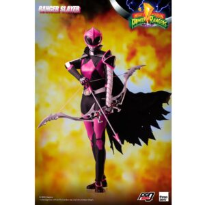 Threezero Power Rangers FigZero Ranger Slayer 9944815cec59716c52e86807ce5576f9a861a85d