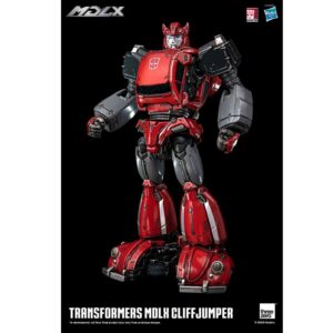 Threezero Transformers MDLX Cliffjumper 12cm c7778232ba6be69d1c8c7a440aedde7bcab04d49