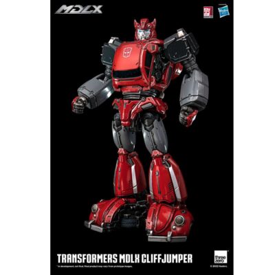 Threezero Transformers MDLX Cliffjumper 12cm c7778232ba6be69d1c8c7a440aedde7bcab04d49