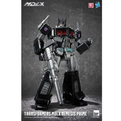 Threezero Transformers MDLX Nemesis Prime 48977c446af1247c4a7b24c847a18574422f595a