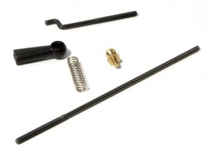 Throttle linkage set (rtr nitro rs4) 6337