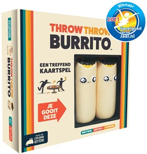 Throw Throw Burrito (NL) 32393482161