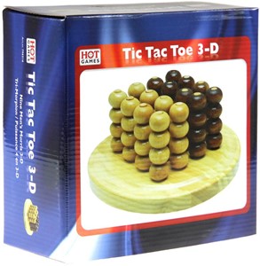 Tic Tac Toe 3D 23591361461