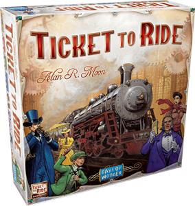 Ticket To Ride USA (NL versie) 21982064955