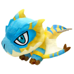 Tigrex Chibi Plush 20cm 9c2179d33e167f033346cf49ad04bf08d387e64b