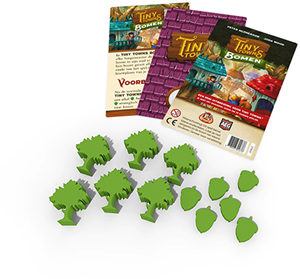 Tiny Towns - Bomen 29973135369