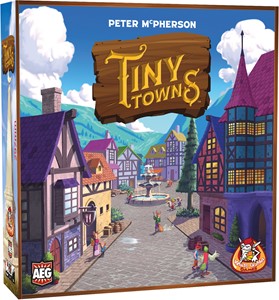 Tiny Towns (NL versie) 26893016259