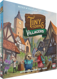 Tiny Towns - Villagers 30320502427