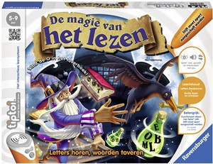 Tiptoi - De Magie van het Lezen 21982065043