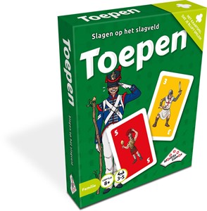 Toepen - Kaartspel 34117342877