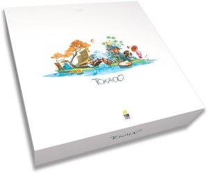 Tokaido 5th Anniversary Edition NL 34095839283