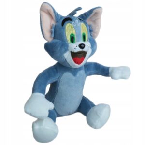 Tom & Jerry Knuffel - Tom 20cm a2b936d2460b169392a9d07d99cd7cacf7df9942