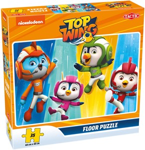 Top Wing Puzzel (35 stukjes) 25377037643