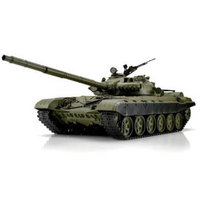 Torro 1/16 RC T-72 tank BB + IR 32321