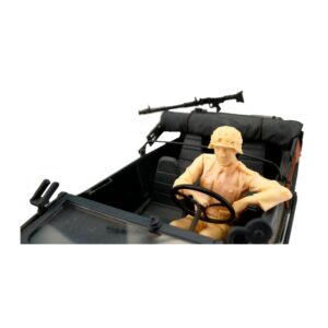 Torro 1/16 VW Schwimmwagen Driver 33697