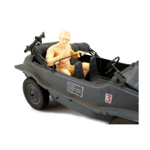 Torro 1/16 VW Schwimmwagen Radio Operator 33698