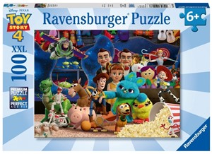 Toy Story 4 Puzzel (100 XXL stukjes) 23757266003