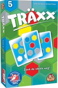 Träxx (met schrijfblokken) 23289493837