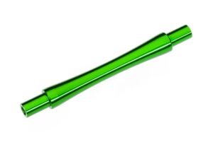 Traxxas - Axle for wheelie bar - Green (aluminum) (TRX-9463G) 35568