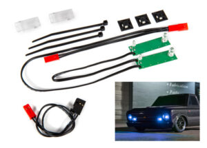 Traxxas Drag Slash LED light set