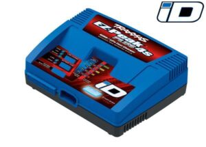 Traxxas EZ-Peak 8AMP 4S Charger - 75 Watt 36573