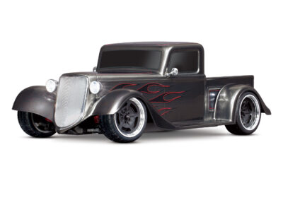 Traxxas Factory Five 1935 Hot Rod Truck 4Tec 3.0 RTR - Zilver 31729