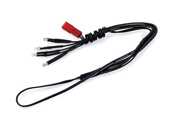 Traxxas - LED light harness