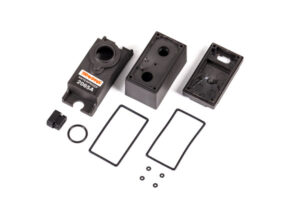 Traxxas - Servo case/gaskets (for 2065R metal gear