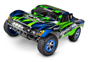 Traxxas Slash 2WD electro short course RTR - Incl. LED Verlichting - Groen 34528