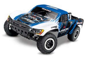 Traxxas Slash 2WD electro short course RTR - Vision 29407