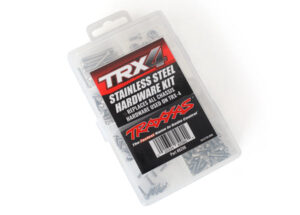 Traxxas - Stainless Steel Hardware KIT - TRX-4 35280