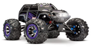 Traxxas Summit electro monster truck RTR- Paars 29214