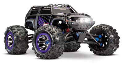 Traxxas Summit electro monster truck RTR- Paars 29214