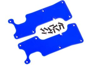 Traxxas - Suspension arm covers