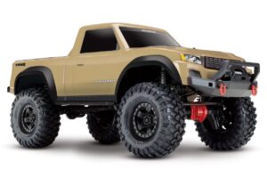 Traxxas TRX-4 Sport - Tan 27855