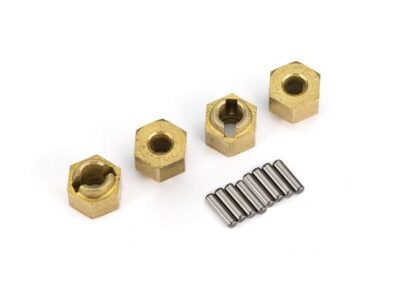 Traxxas - Wheel hubs